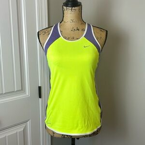 Nike Dri-fit tank size small